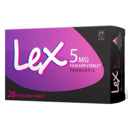 En ucuz Lex 5 mg eczane fiyat