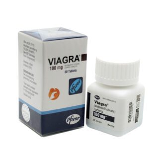 Viagra 100 mg 30 tablet